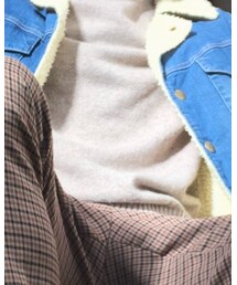 GU | ニット/セーター