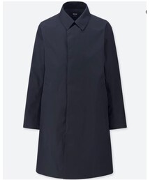 UNIQLO | ステンカラーコート