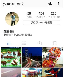 Instagram | その他