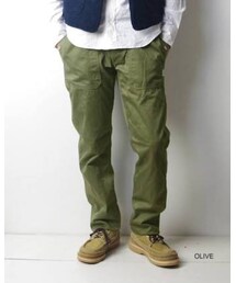 SASSAFRAS | その他パンツ