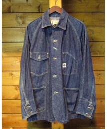 POST O'ALLS | カバーオール