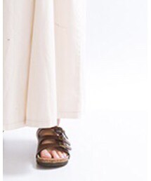 boyholic | トリプルベルトサンダル(サンダル)