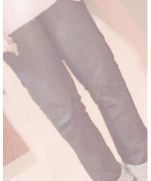 UNIQLO | デニムパンツ