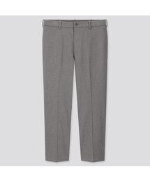 UNIQLO | EZYアンクルパンツ（2WAYストレッチ・丈標準64.5～70.5cm）(その他パンツ)