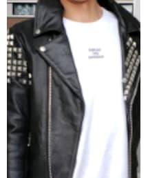 VANQUISH | ライダースジャケット