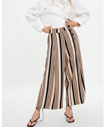 ZARA | パンツ