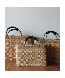 warang wayan | warang wayanカゴバック(かごバッグ)