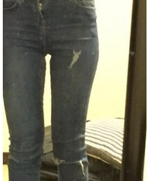 ZARA | デニムパンツ