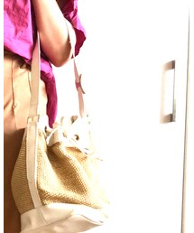 The DUFFER of ST.GEORGE | ハンドバッグ