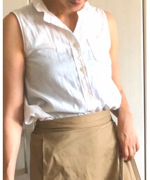 The DUFFER of ST.GEORGE | その他トップス