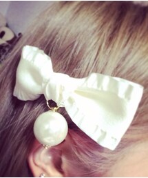 MAJESTIC LEGON | バレッタ(バレッタ/ヘアクリップ)