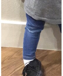 無印良品 | デニムパンツ