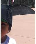 RVCA(ルーカ)の「帽子(キャップ)」