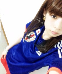 adidas | 日本代表ユニフォーム(Tシャツ/カットソー)
