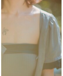 KAZUYUKI KUMAGAI ATTACHMENT | オールインワン・サロペット