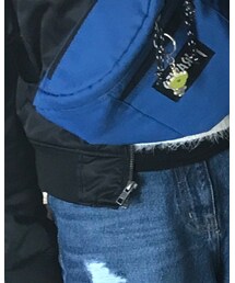 THRASHER | ボディバッグ/ウエストポーチ