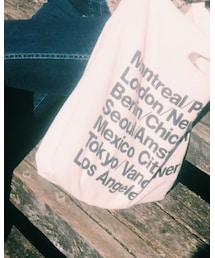 American Apparel | トートバッグ