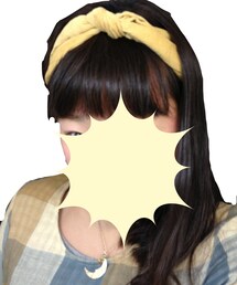 no brand | ヘアバンド(ヘアバンド)