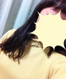 no brand | タートルネック(ニット/セーター)