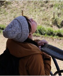 no brand | ニットキャップ/ビーニー