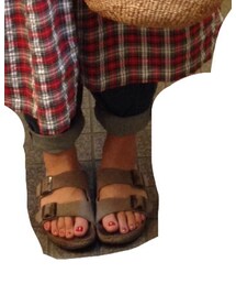 BIRKENSTOCK | サンダル