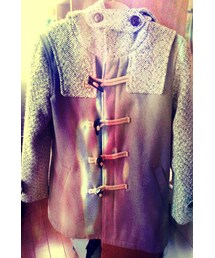 RAY CASSIN | 一目惚れきゅーてぃーコート(ダウンジャケット/コート)