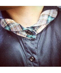 しらん | りぼんえり(シャツ/ブラウス)