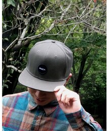 RVCA | キャップ