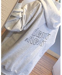 後ろ | トップス