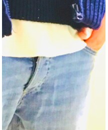 H&M | デニムパンツ