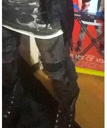 tetei | デニムパンツ