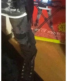 EGO TRIPPING | ブーツ