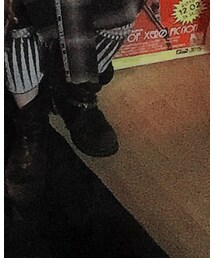 EGO TRIPPING | ブーツ