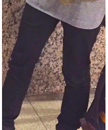 UNIQLO | デニムパンツ