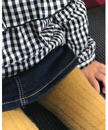 babyGAP | デニムスカート