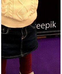 babyGAP | デニムスカート