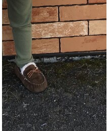 Birthday | モカシン/デッキシューズ