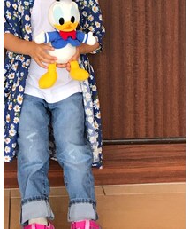 ZARA KIDS | シャツワンピース