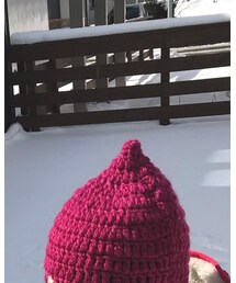 Handmade | ニットキャップ/ビーニー