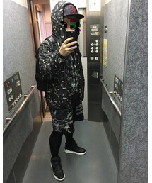 MARCELO BURLON | パーカー