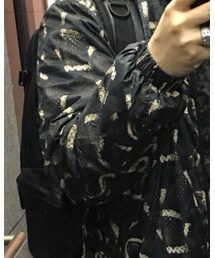 MARCELO BURLON | ナイロンジャケット