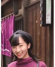 UNIQLO | ハンチング/ベレー帽