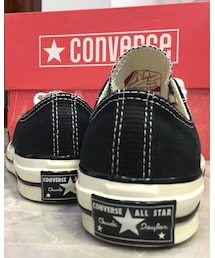 EU,US CONVERSE | Chucu Taylor 70s(スニーカー)