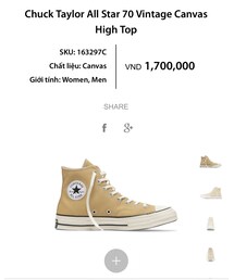 EU,US CONVERSE | CT70s 2019 NEW COLOR(スニーカー)