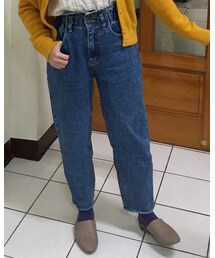 no brand | デニムパンツ