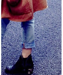 ZARA | デニムパンツ