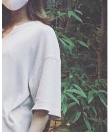 GU | Tシャツ/カットソー