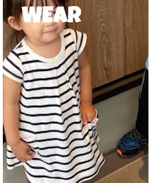 PETIT BATEAU | ワンピース/ドレス