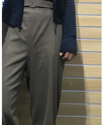 ZARA | チノパンツ