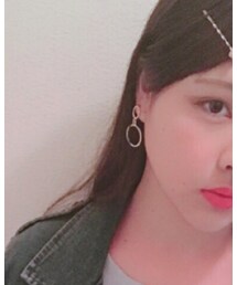 earth | ピアス（両耳用）